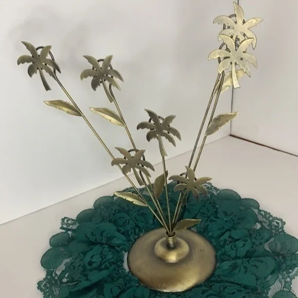 Home Accent, Palm Tree - Picture 3 of 17